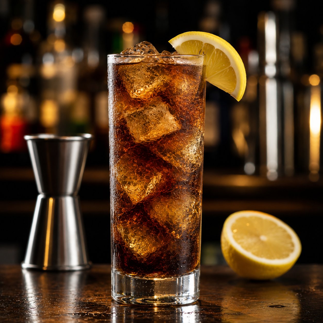Long Island Iced Tea