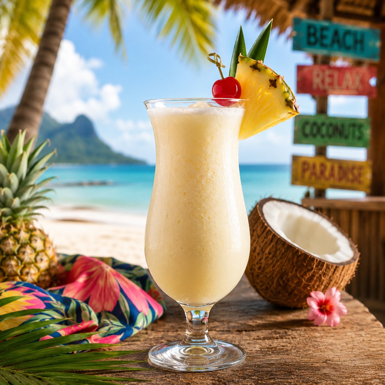 Piña Colada
