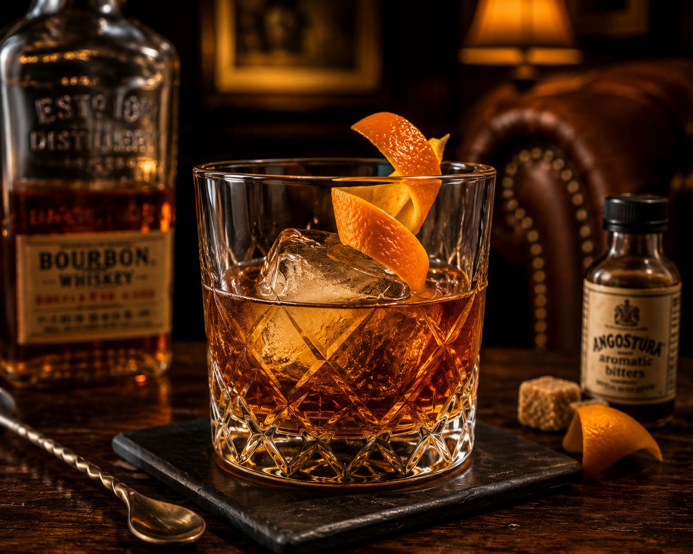 Old Fashioned