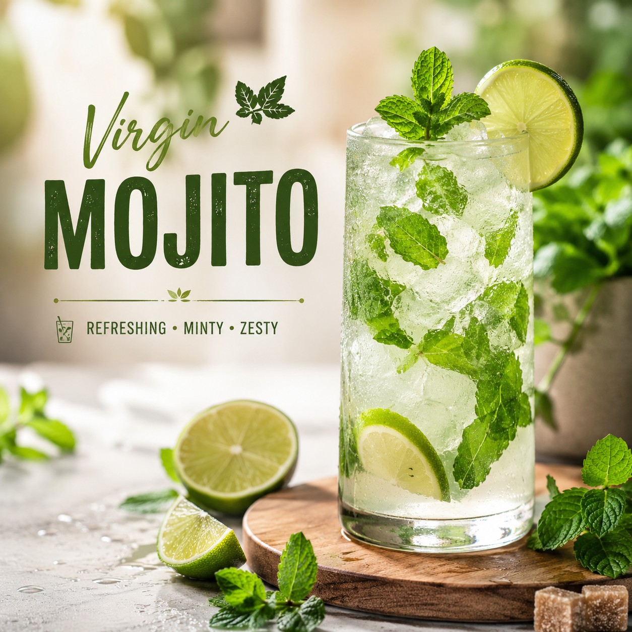 Virgin Mojito