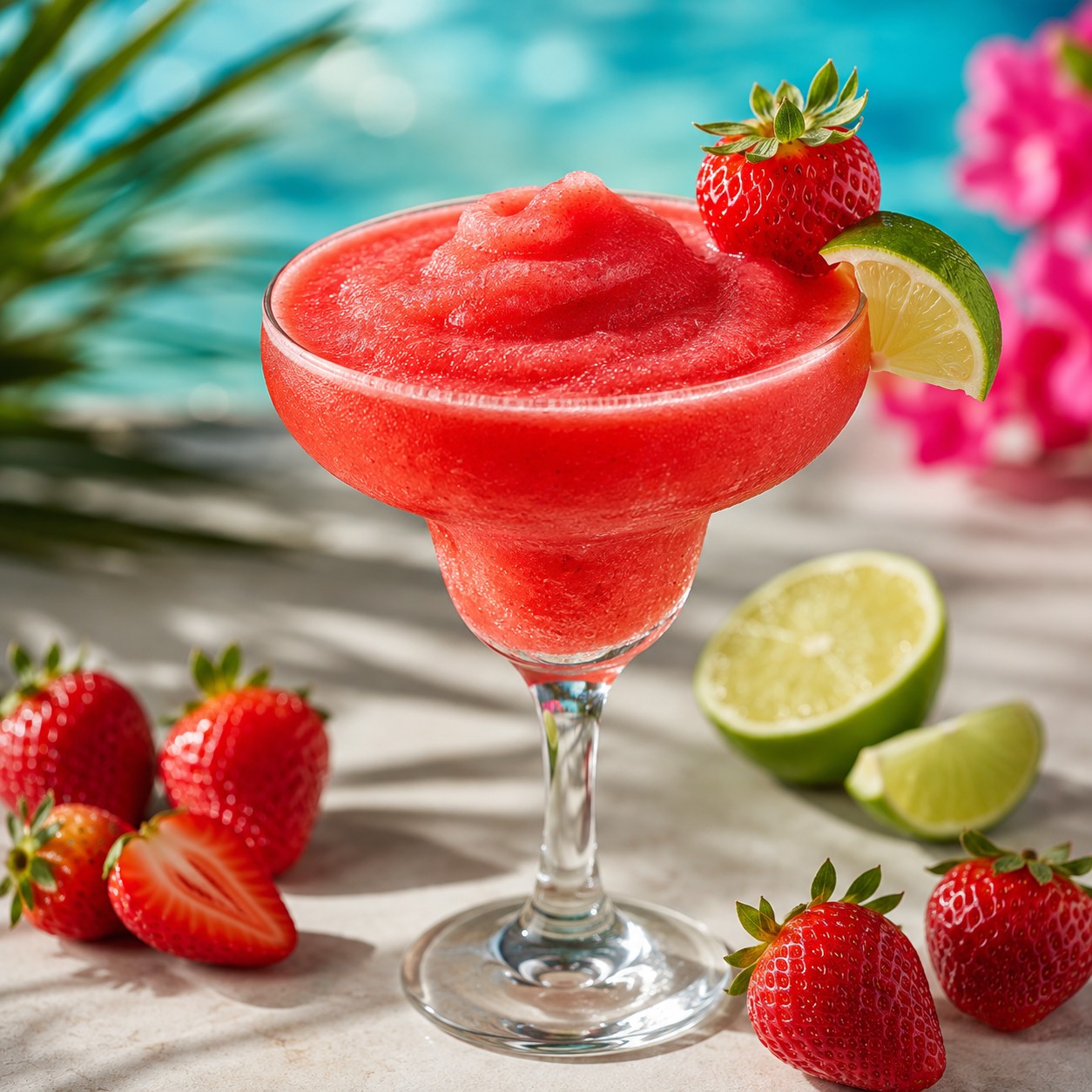Strawberry Daiquiri