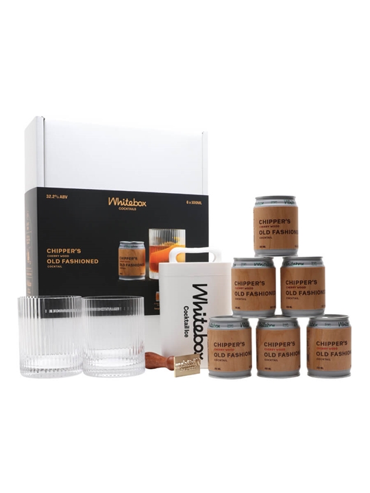 Whitebox Old Fashioned Cocktail Gift Set