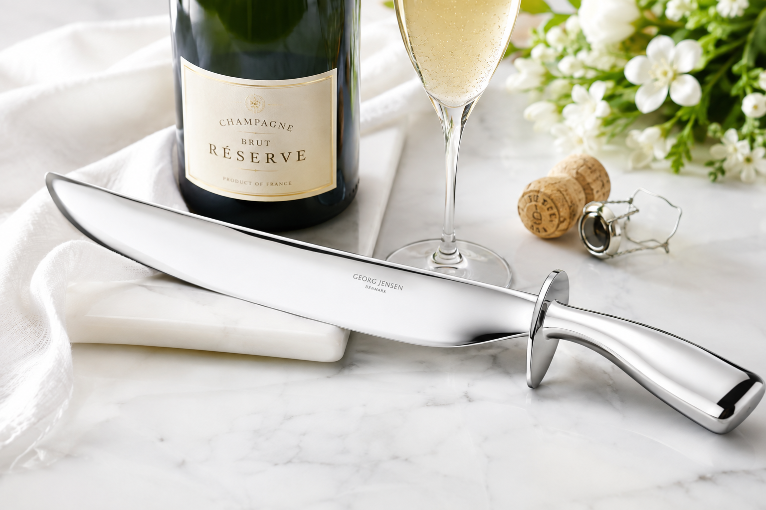 Vagnbys Champagne Sabre